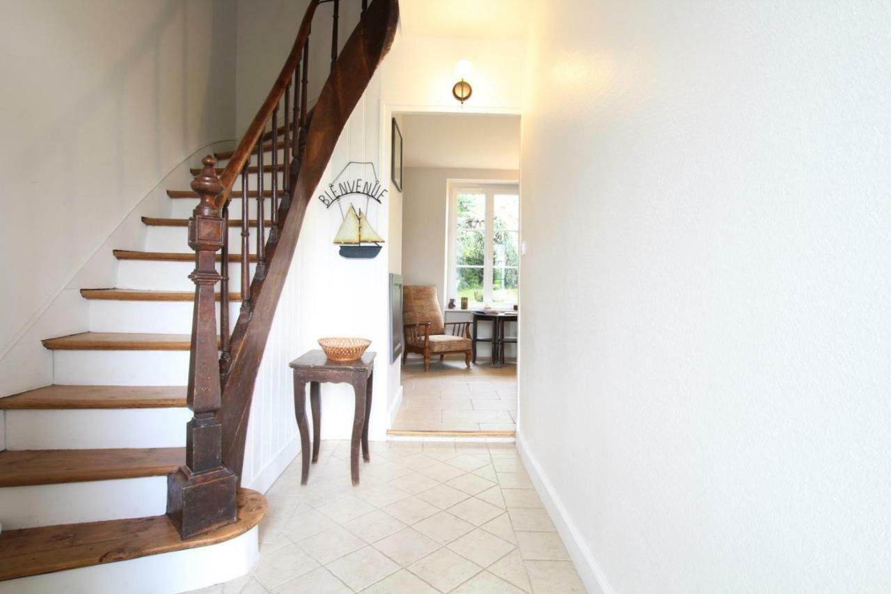 "Le Vieux Nid" Villa Carolles Dış mekan fotoğraf