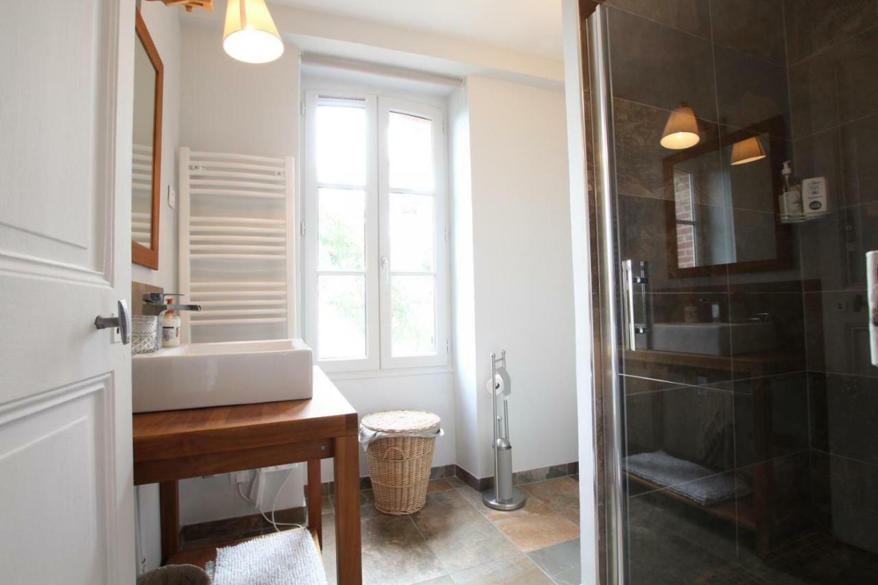 "Le Vieux Nid" Villa Carolles Oda fotoğraf