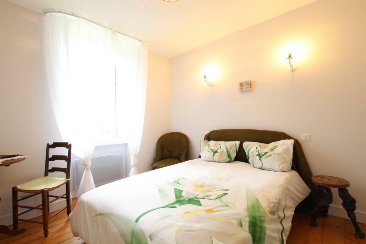 "Le Vieux Nid" Villa Carolles Dış mekan fotoğraf