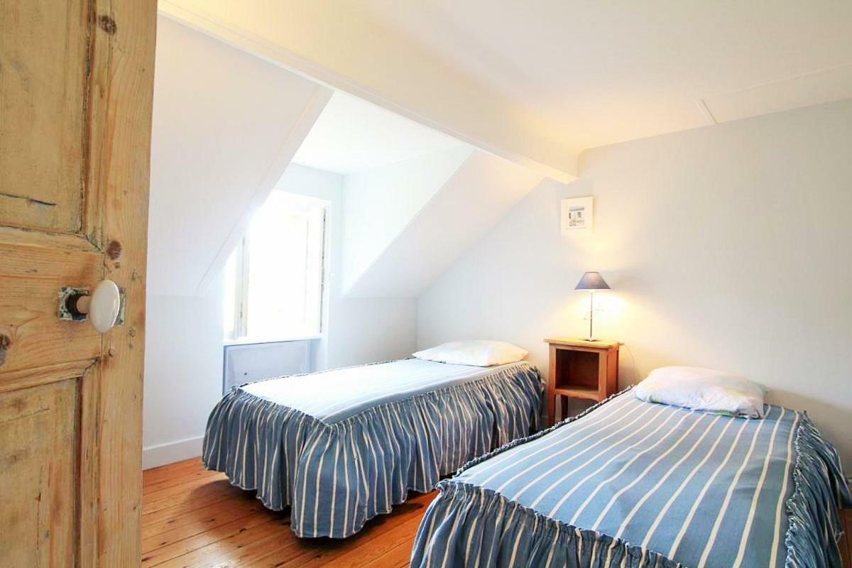 "Le Vieux Nid" Villa Carolles Dış mekan fotoğraf